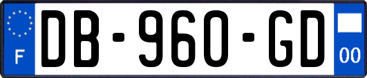 DB-960-GD