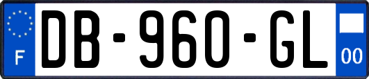 DB-960-GL