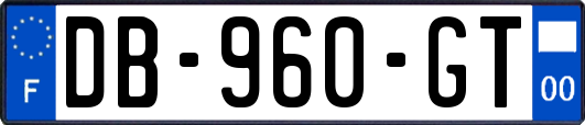 DB-960-GT