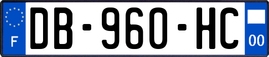 DB-960-HC
