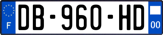 DB-960-HD