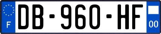 DB-960-HF
