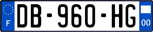 DB-960-HG