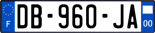 DB-960-JA