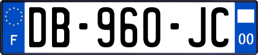 DB-960-JC