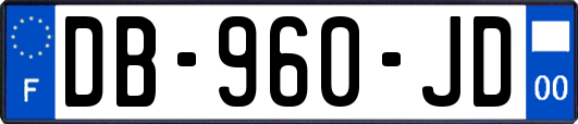DB-960-JD