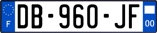 DB-960-JF