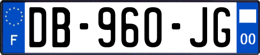 DB-960-JG