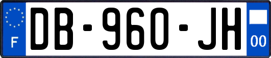 DB-960-JH