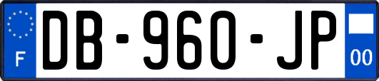 DB-960-JP