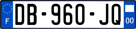 DB-960-JQ