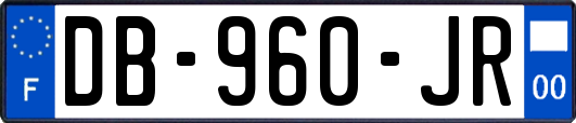 DB-960-JR