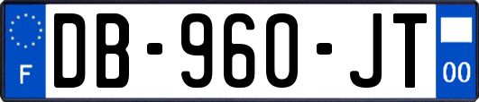 DB-960-JT