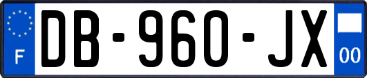 DB-960-JX