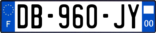 DB-960-JY