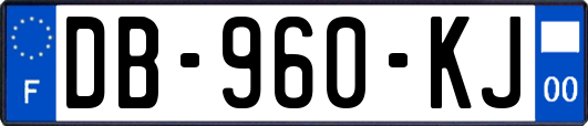 DB-960-KJ