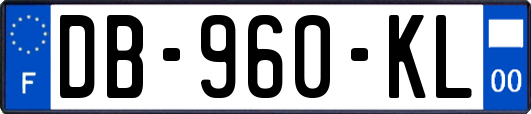DB-960-KL