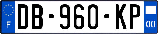 DB-960-KP