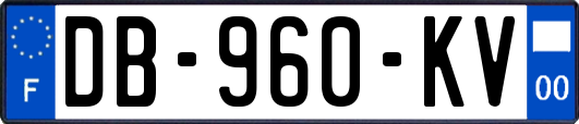 DB-960-KV