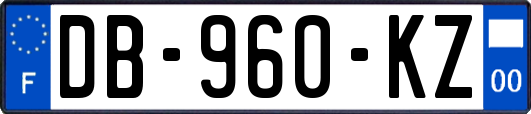 DB-960-KZ