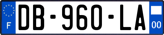 DB-960-LA