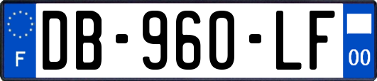 DB-960-LF