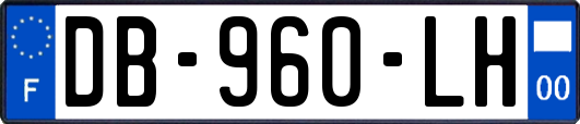 DB-960-LH