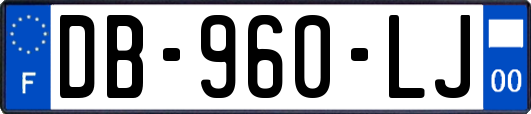 DB-960-LJ