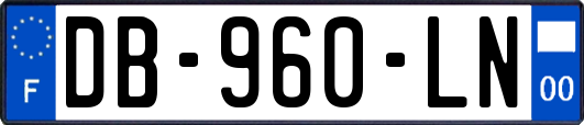 DB-960-LN