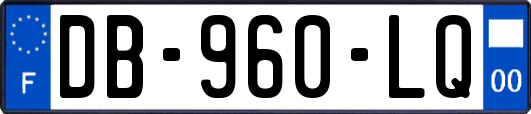 DB-960-LQ