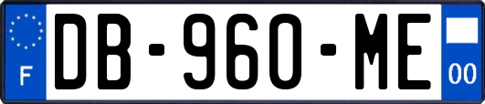 DB-960-ME
