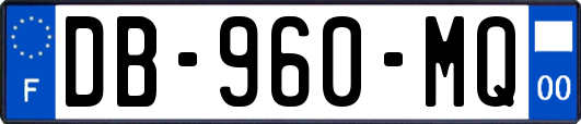 DB-960-MQ