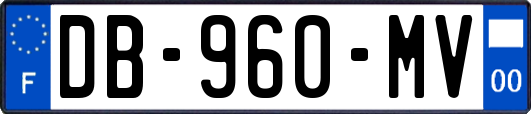 DB-960-MV