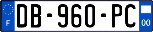 DB-960-PC