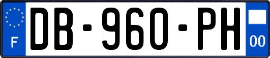 DB-960-PH