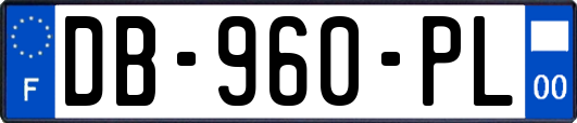 DB-960-PL