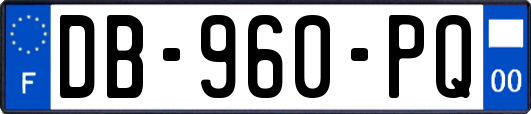 DB-960-PQ