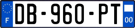 DB-960-PT