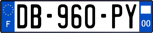 DB-960-PY