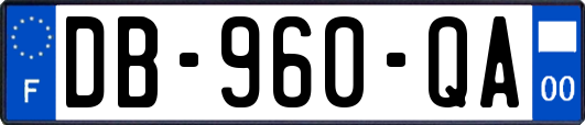 DB-960-QA