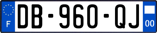 DB-960-QJ