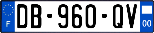 DB-960-QV