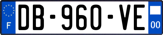 DB-960-VE