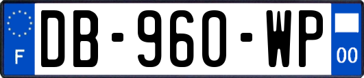 DB-960-WP