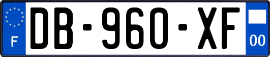 DB-960-XF