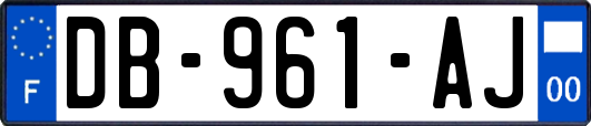 DB-961-AJ