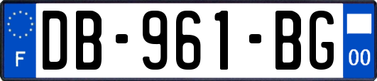 DB-961-BG