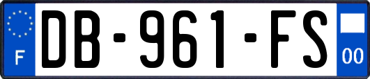 DB-961-FS