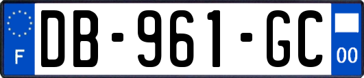 DB-961-GC