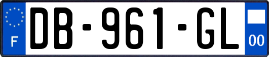 DB-961-GL